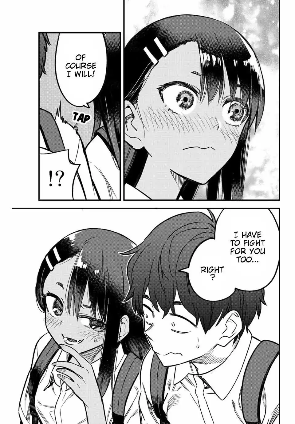 Please don't bully me, Nagatoro Chapter 108 23